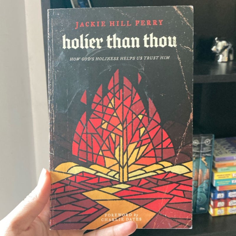 Holier Than Thou