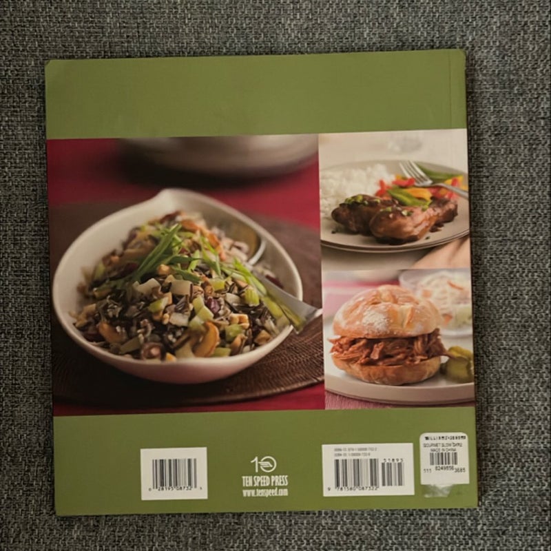 The Gourmet Slow Cooker: Volume II