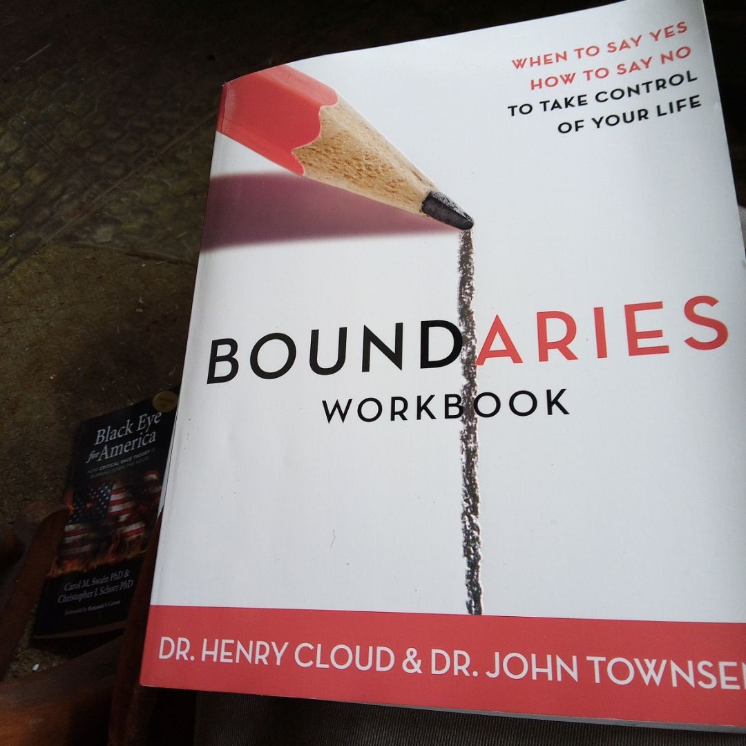 Boundaries Workbook