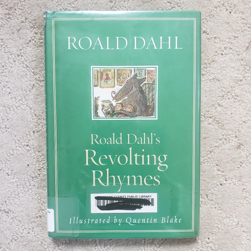 Roald Dahl's Revolting Rhymes