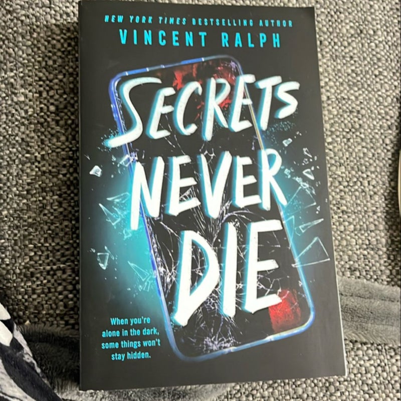 Secrets Never Die