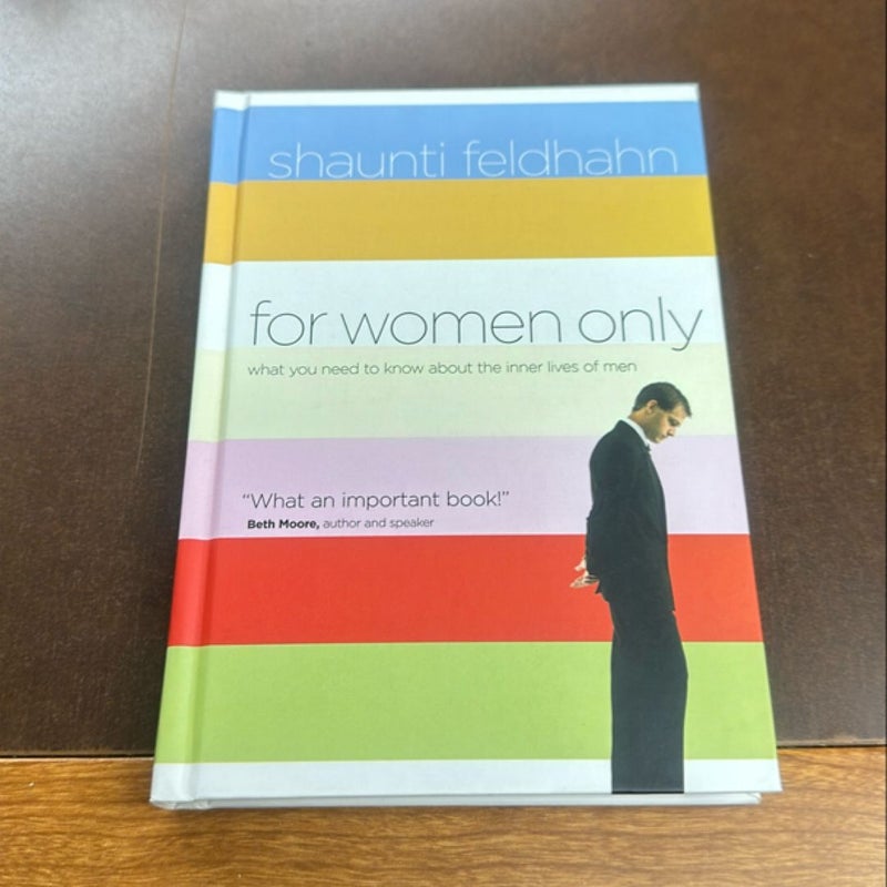 For Women Only