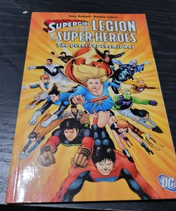 Supergirl and the Legion of Super Heroes: the Quest for Cosmic Boy