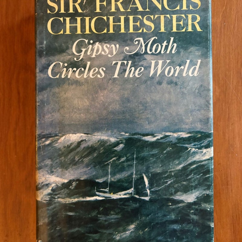 Gipsy Moth Circles the World
