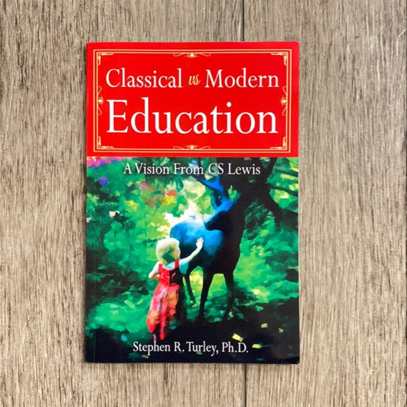 Classical vs. Modern Education