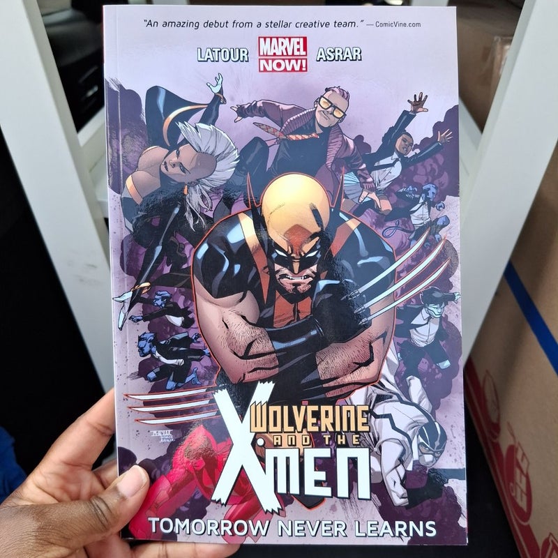 Wolverine and the X-Men Volume 1
