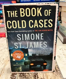 The Book of Cold Cases