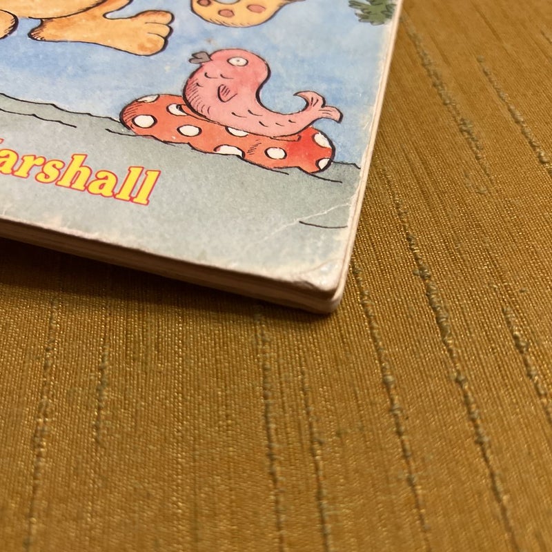 Pocketful of Nonsense - Little Golden Book