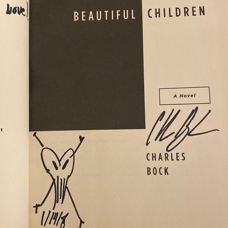 Beautiful Children—Signed 