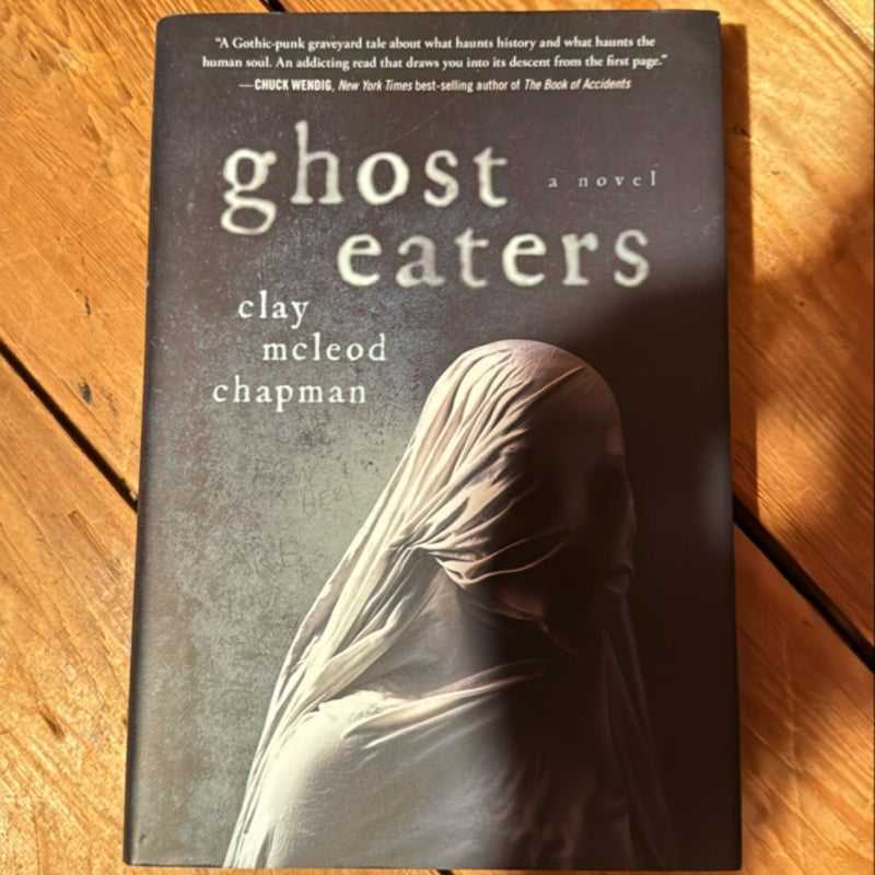 Ghost Eaters