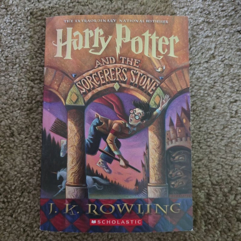Harry Potter and the Sorcerer's Stone