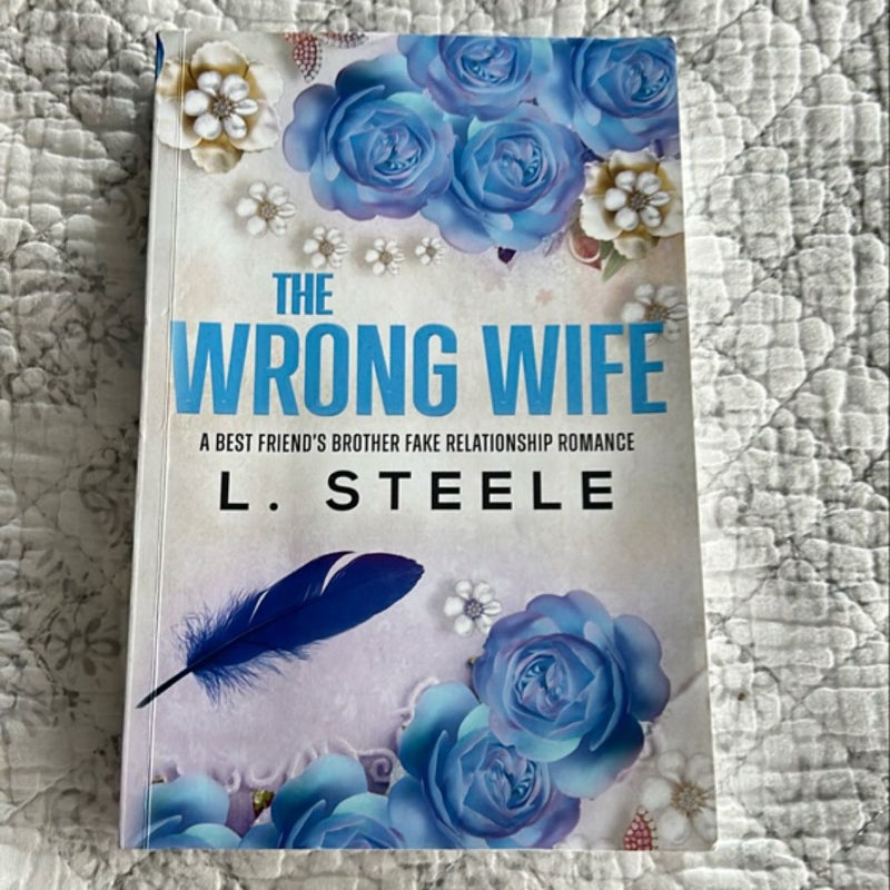 The Wrong Wife