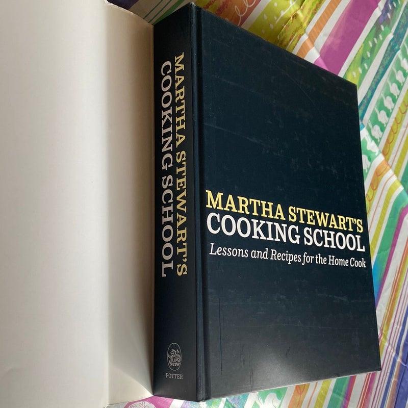 Martha Stewart's Cooking School