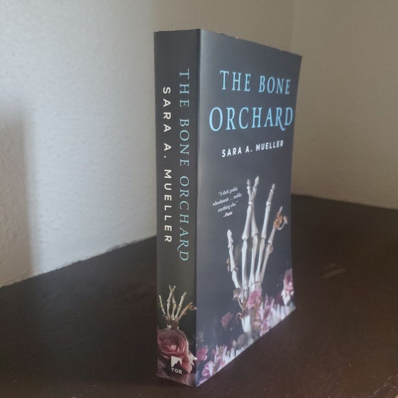 The Bone Orchard