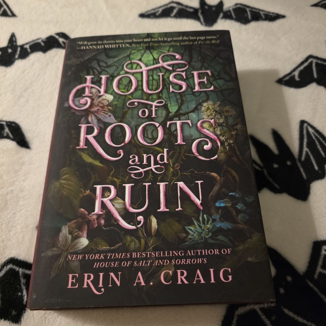 House of Roots and Ruin