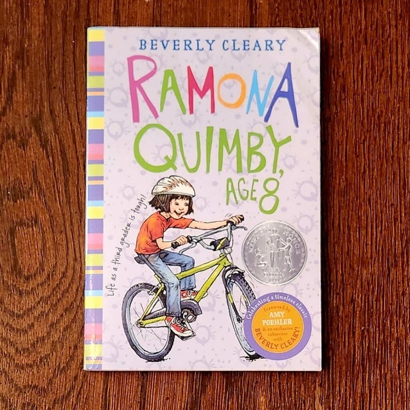 Ramona Quimby Series