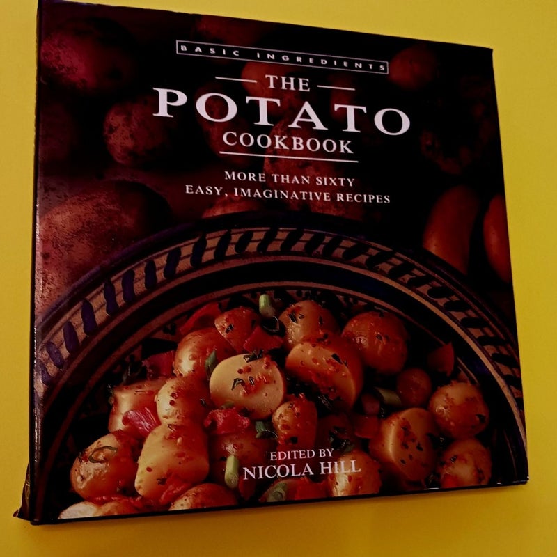 The Potatoe Cookbook