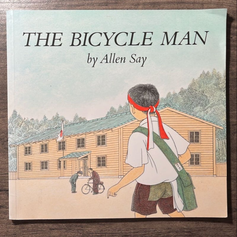 The Bicycle Man