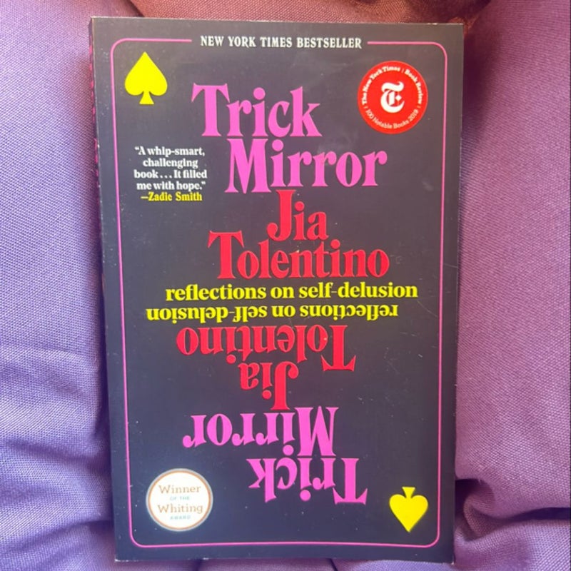 Trick Mirror