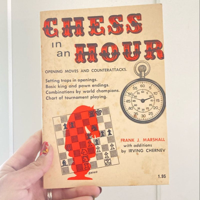 Chess In An Hour 