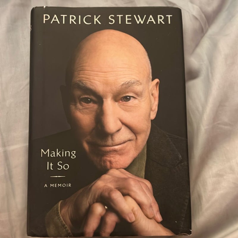 Making It So