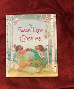 Hilary Knight's Twelve Days of Christmas
