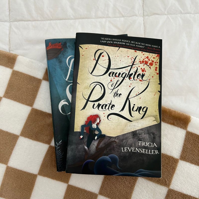Daughter of the Pirate King Duology