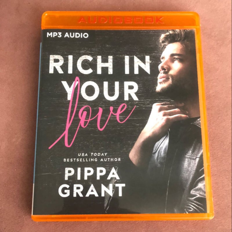 Rich in Your Love