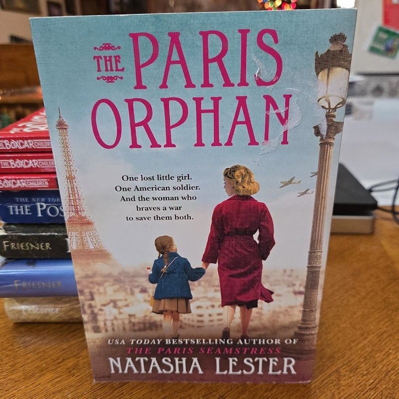 The Paris Orphan