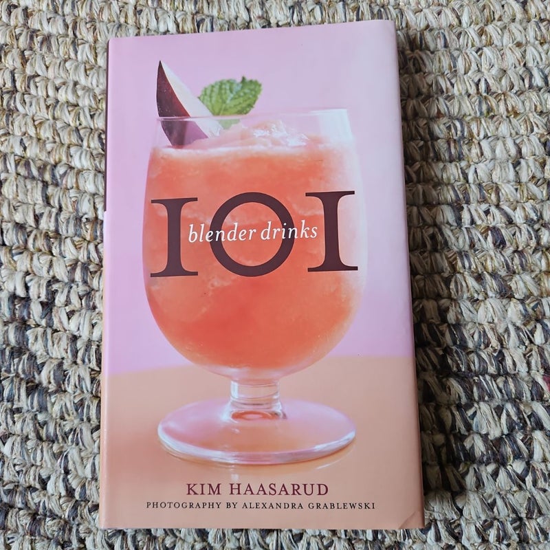 101 Blender Drinks