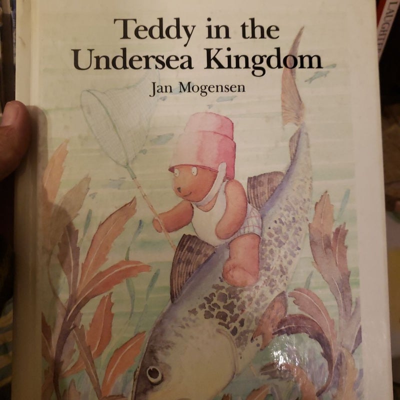 Teddy and the Undersa Kingdom