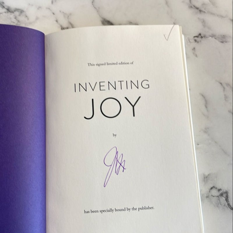 Inventing Joy