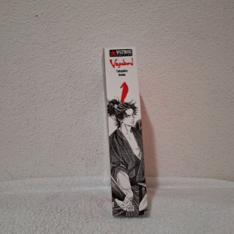 Vagabond (VIZBIG Edition), Vol. 1