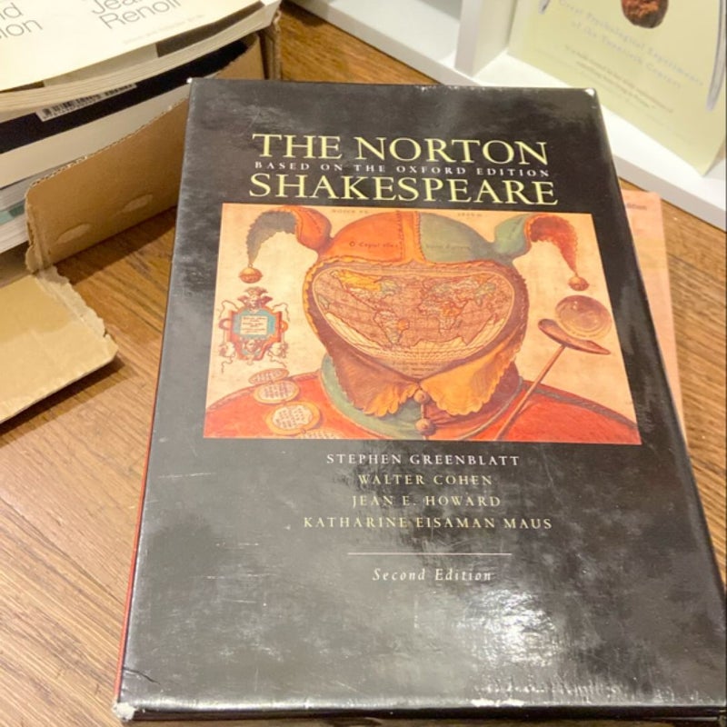 The Norton Shakespeare