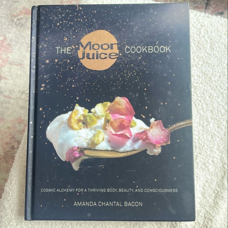 The Moon Juice Cookbook