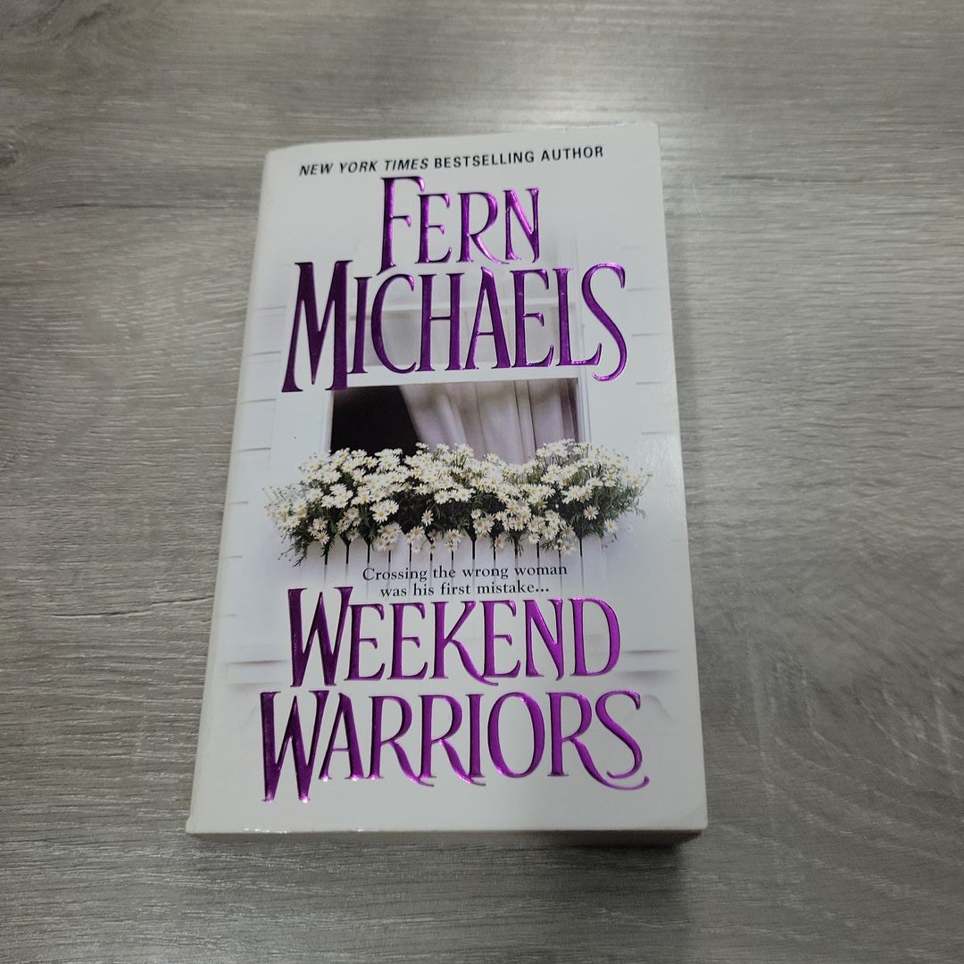 Weekend Warriors By Fern Michaels, Paperback | Pangobooks