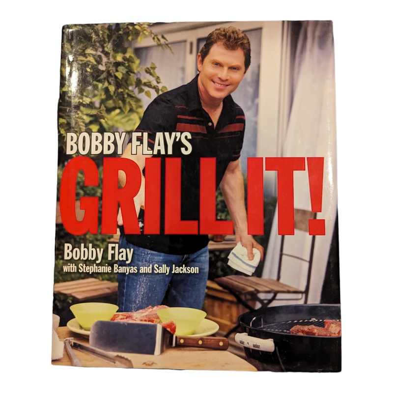 Bobby Flay's Grill It!