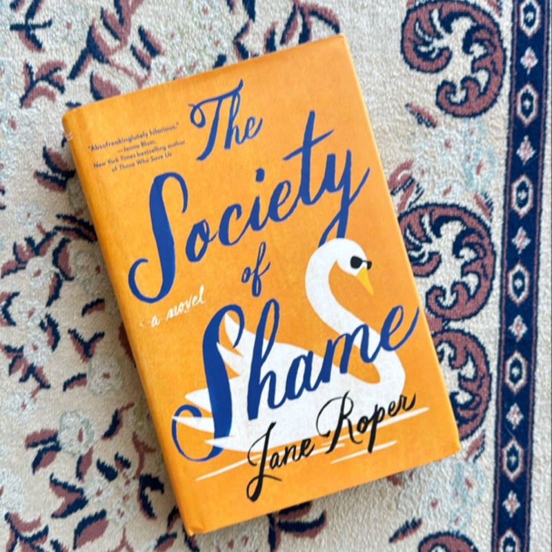 The Society of Shame