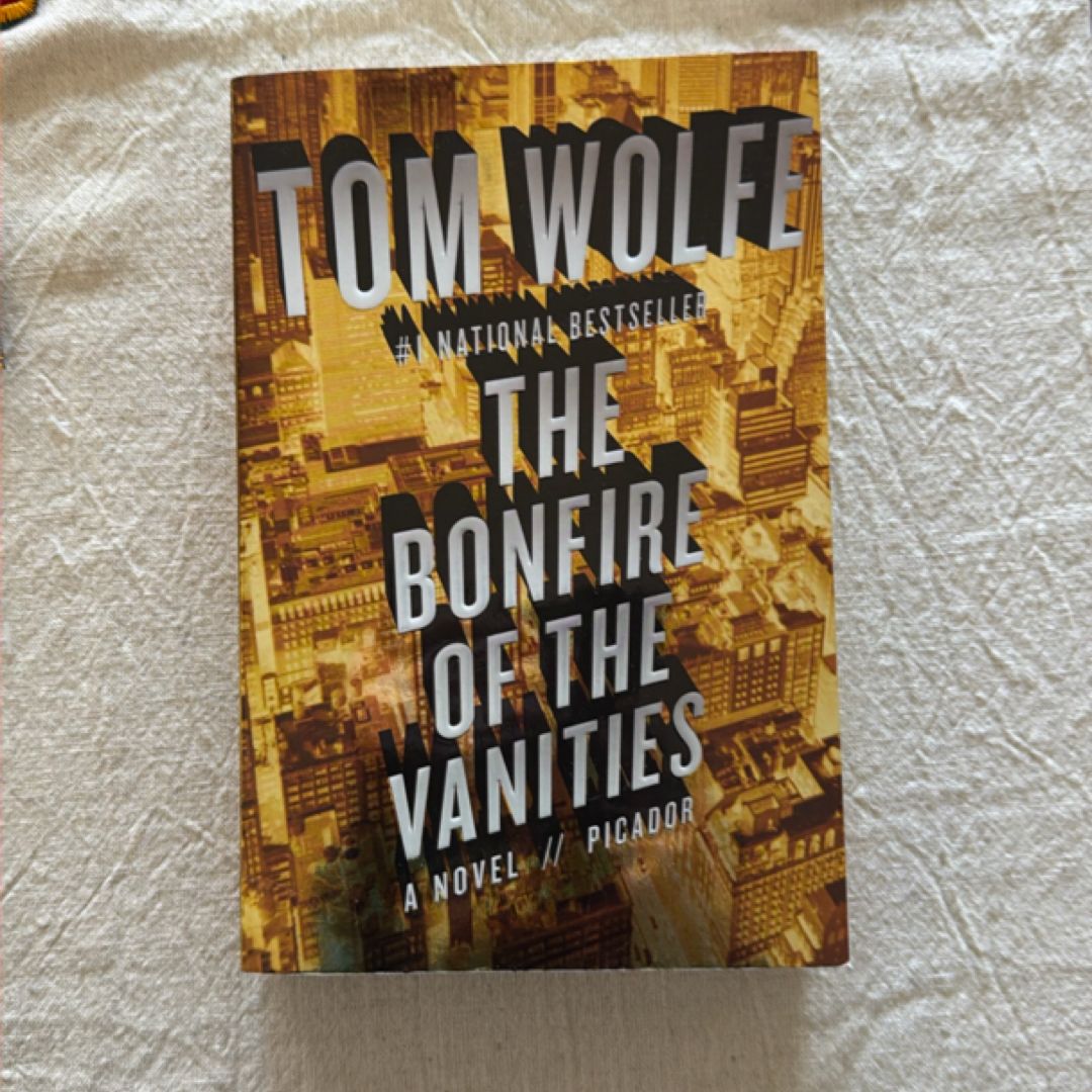 The Bonfire of the Vanities