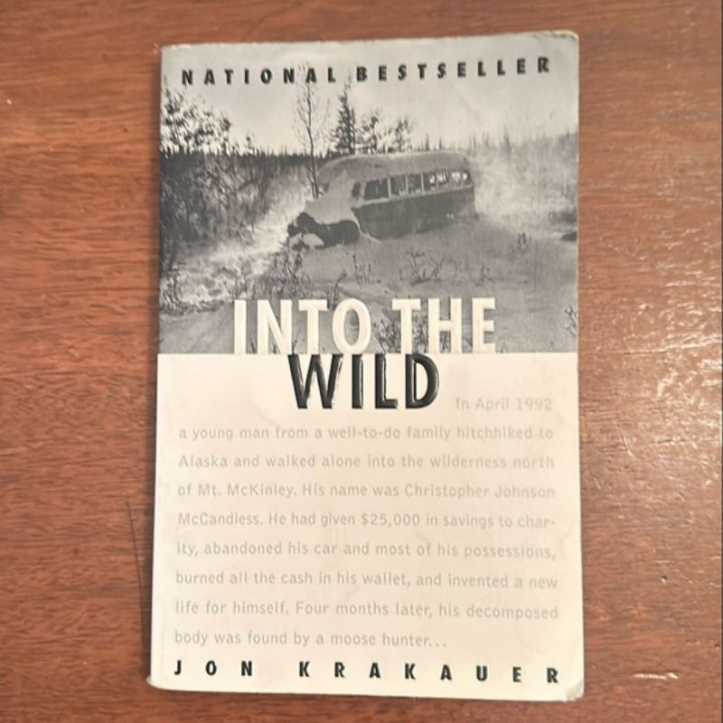 Into the Wild