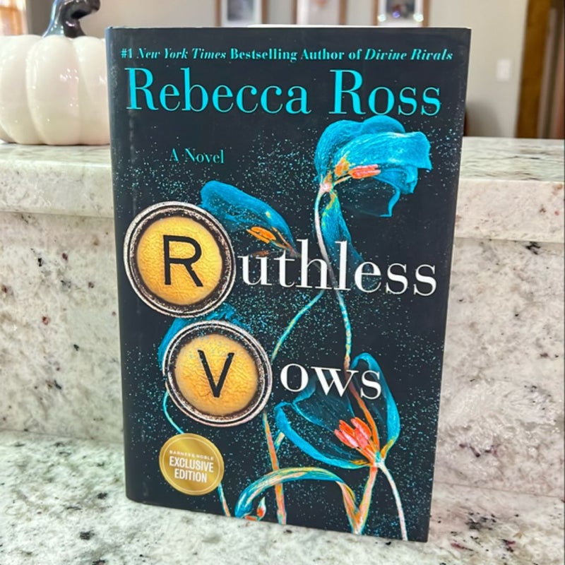 Ruthless Vows