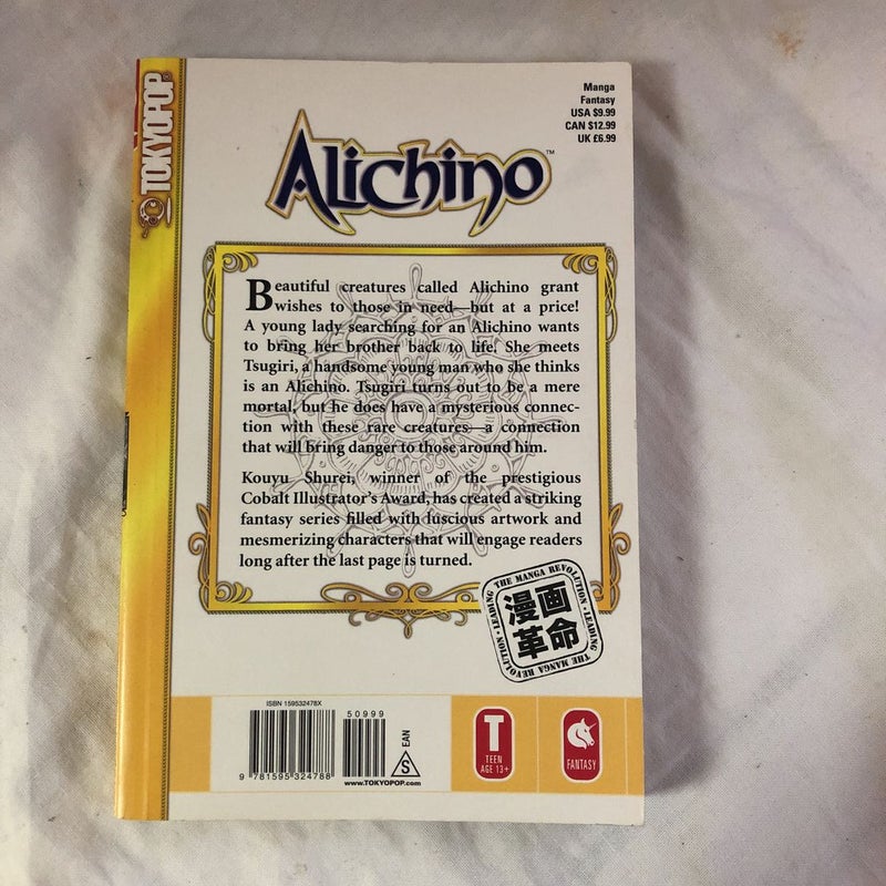 Alichino 1