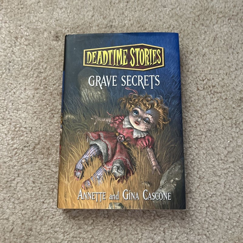 Grave Secrets