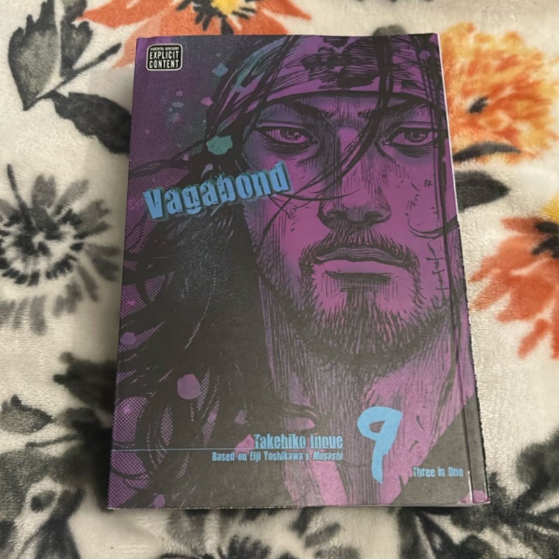 Vagabond (VIZBIG Edition), Vol. 9