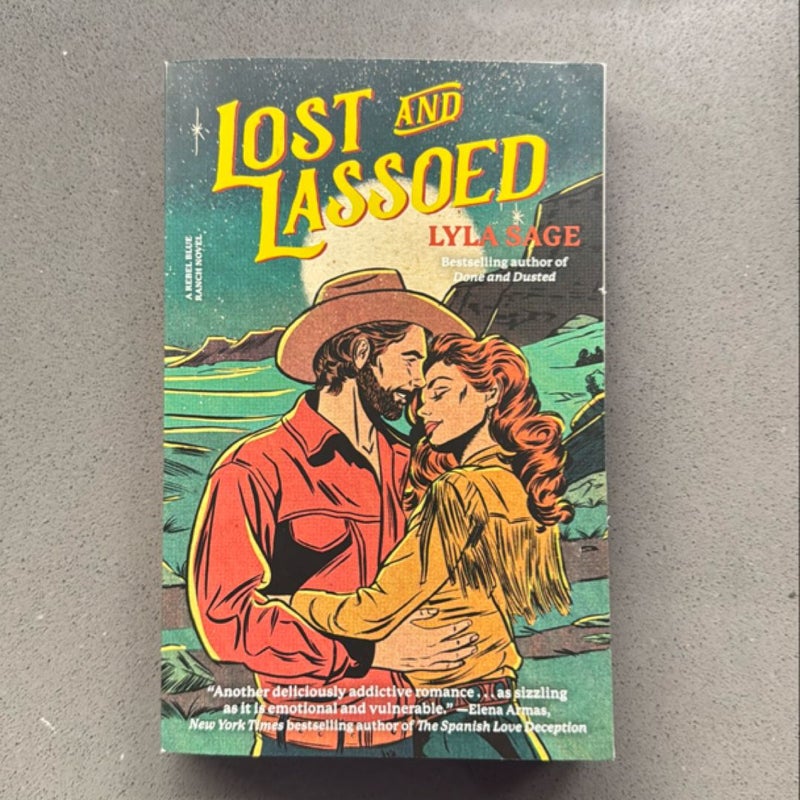 Lost and Lassoed