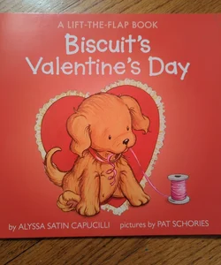 Biscuit's Valentine's Day