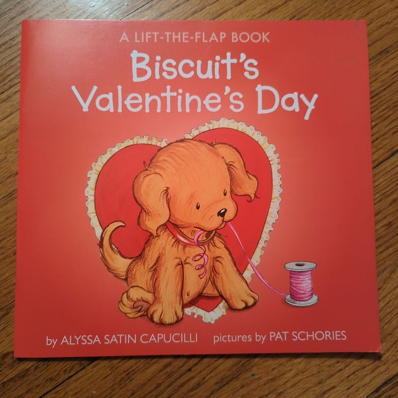 Biscuit's Valentine's Day