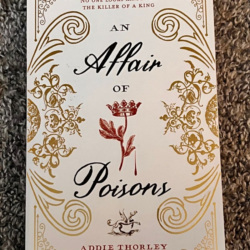 An Affair of Poisons