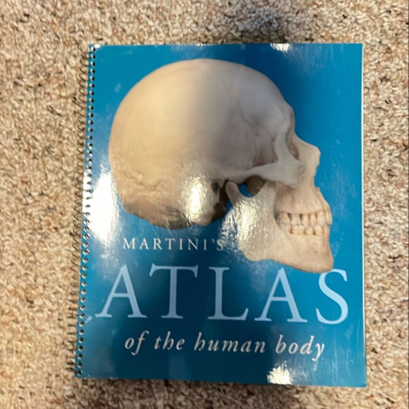 Martini’s Atlas of the Human Body