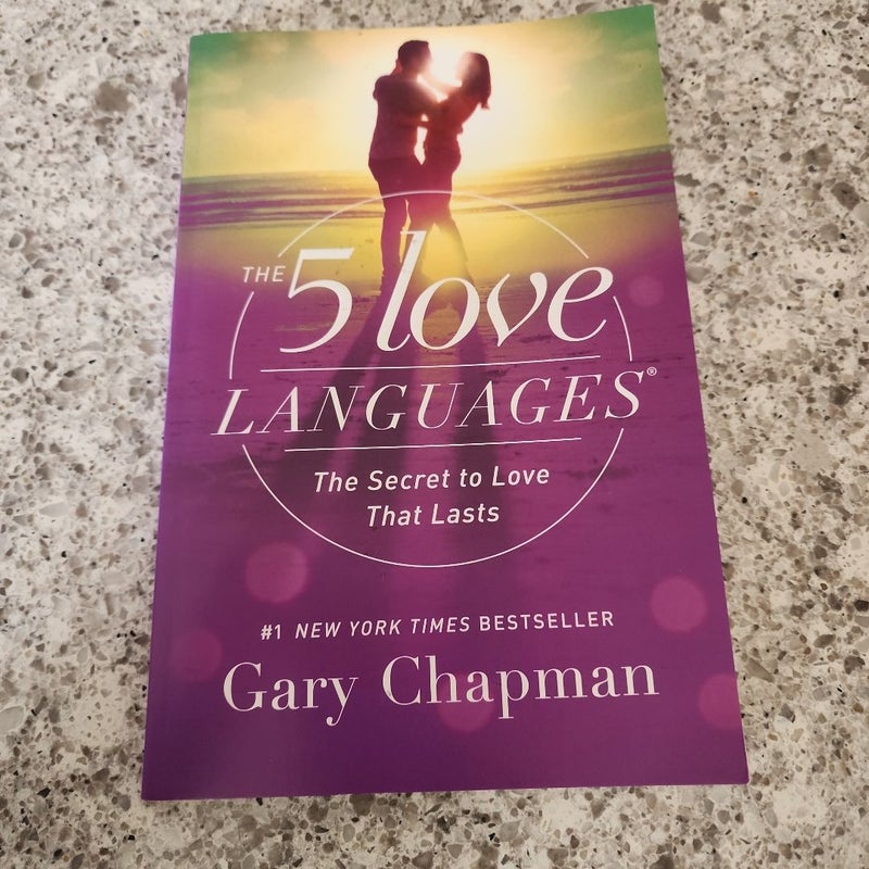 The 5 Love Languages